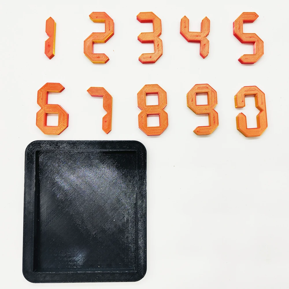 Brain Teaser-puzzelspel - Uitdagende nummerdecodering voor volwassenen en kinderen