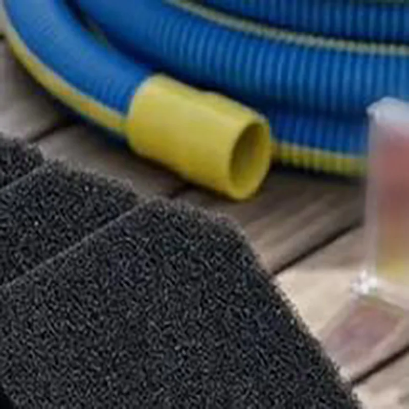 Ultra-Fine Filter Sponge For WYBOT Robot Pool Cleaners - Enhanced 3D Filtration Filter Sponge For Robot Swimming Pools Cleaning