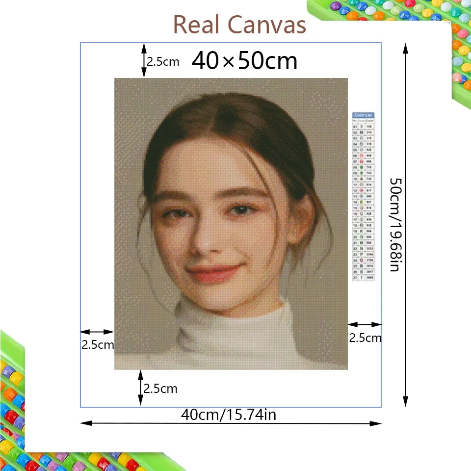 diamond mosaic DIY diamond painting Girl embroidery 5D full square round rhinestones Cartoon cross