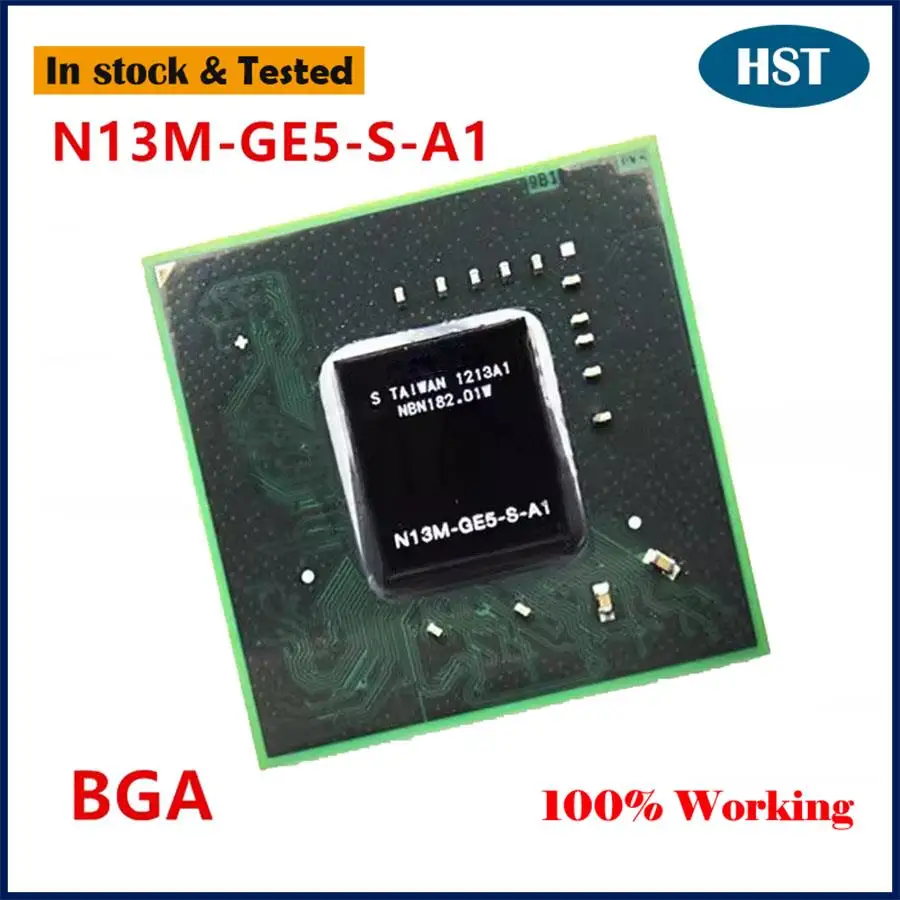 New Original N13M-GV-AIO-S-A1 N13M-GV-A1O-S-A1 N13M-GE5-S-A1 Chip BGA Chipset