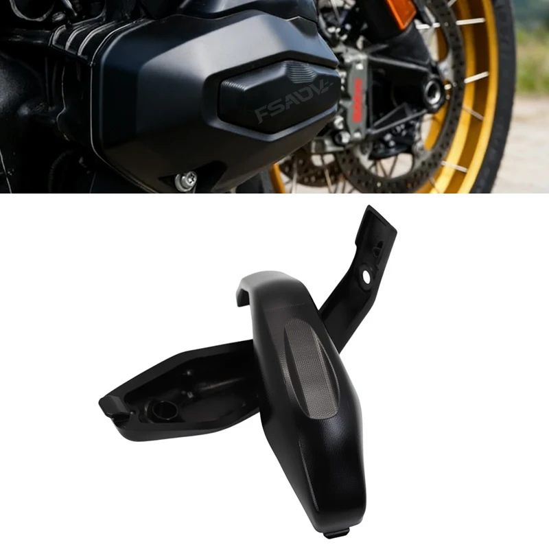R1300GS Engine Guard Cylinder Head Cover Protector Fit For BMW R 1300 GS Adventure R 1300GS ADV GS1300 2023 2024 2025 2026
