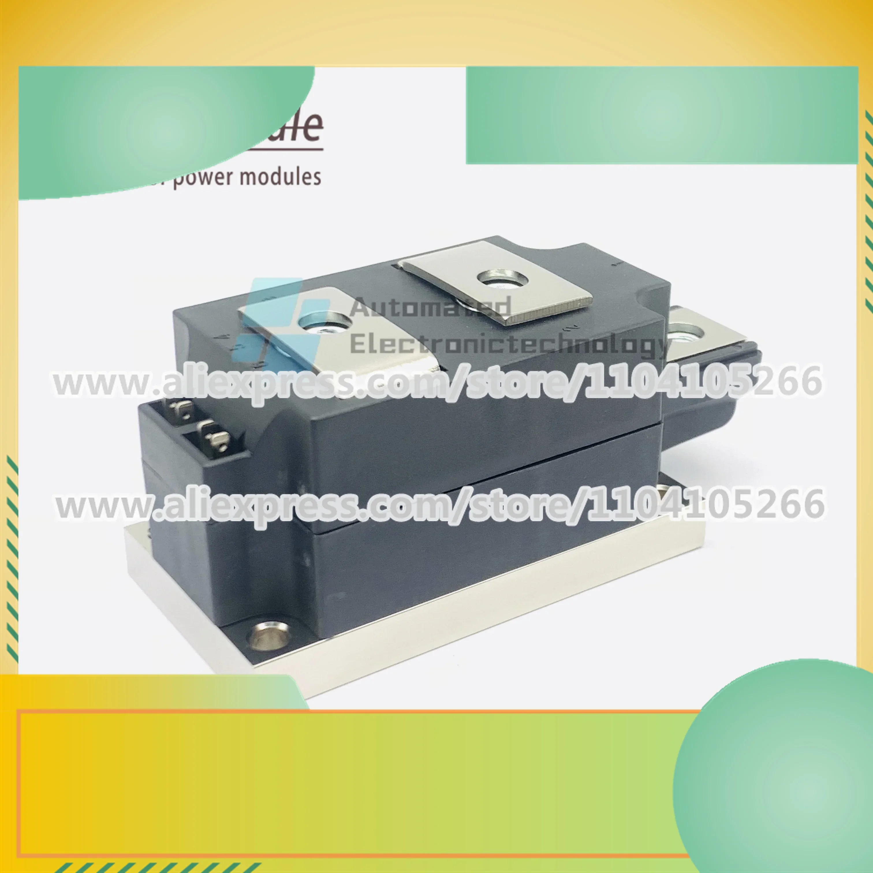 사이리스터 사이리스터 신제품, TT285N18KOF, TT285N16KOF, TT285N14KOF, TT285N12KOF, TT285N08KOF, TT285N06KOF