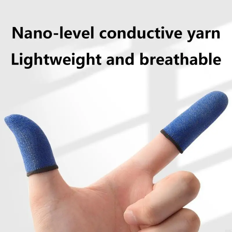 5 пары рукава пальцев