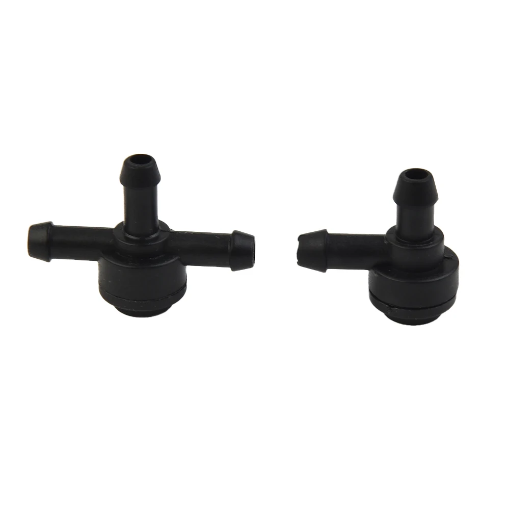 Headlight Check Valve Hose 9178897 & 31391513 Black For Volvo C30 C70 S40 S60 S70 Front Windscreen Quality New - view 5