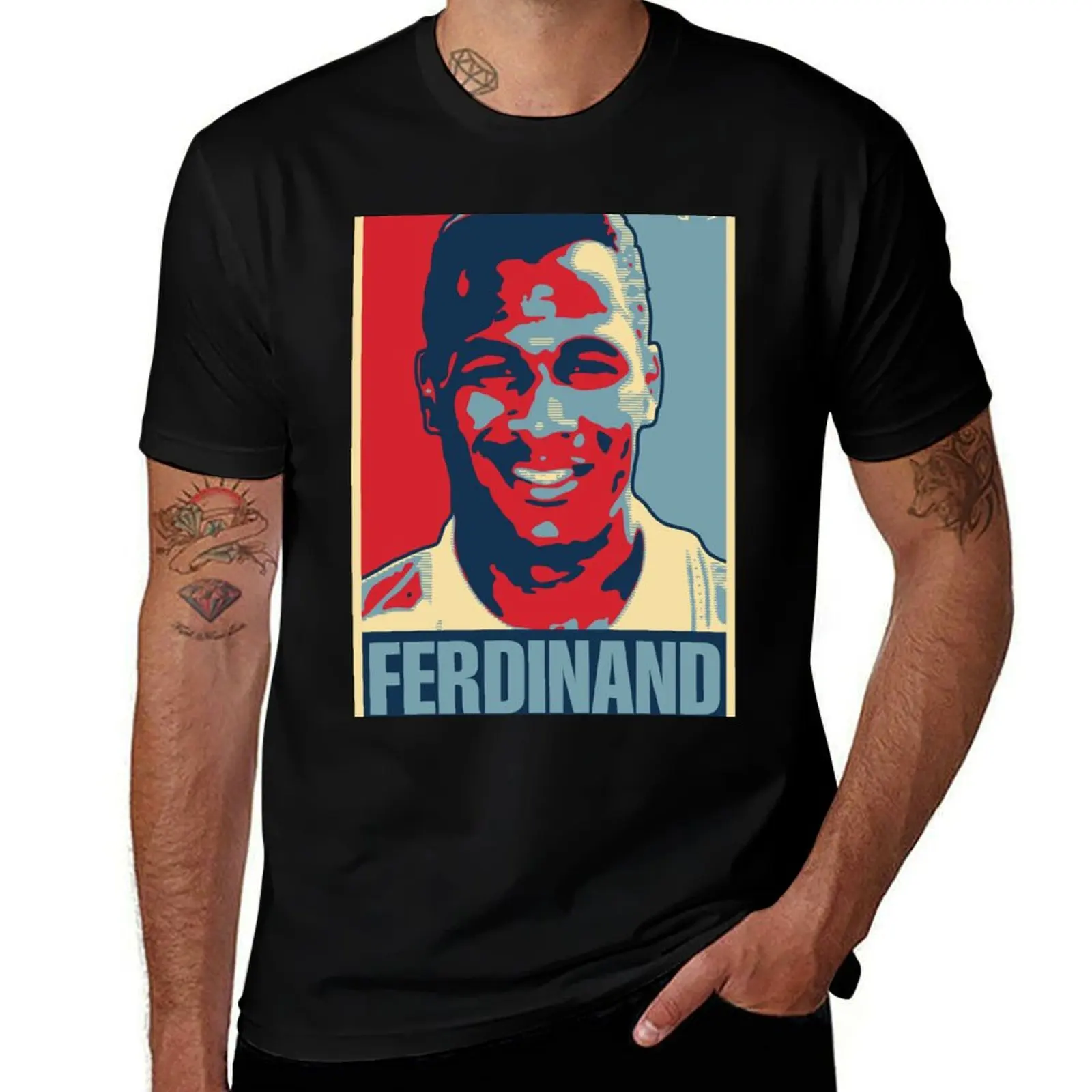 Ferdinand T-Shirt Plus Size Basic Short Sleeve Top T-Shirt