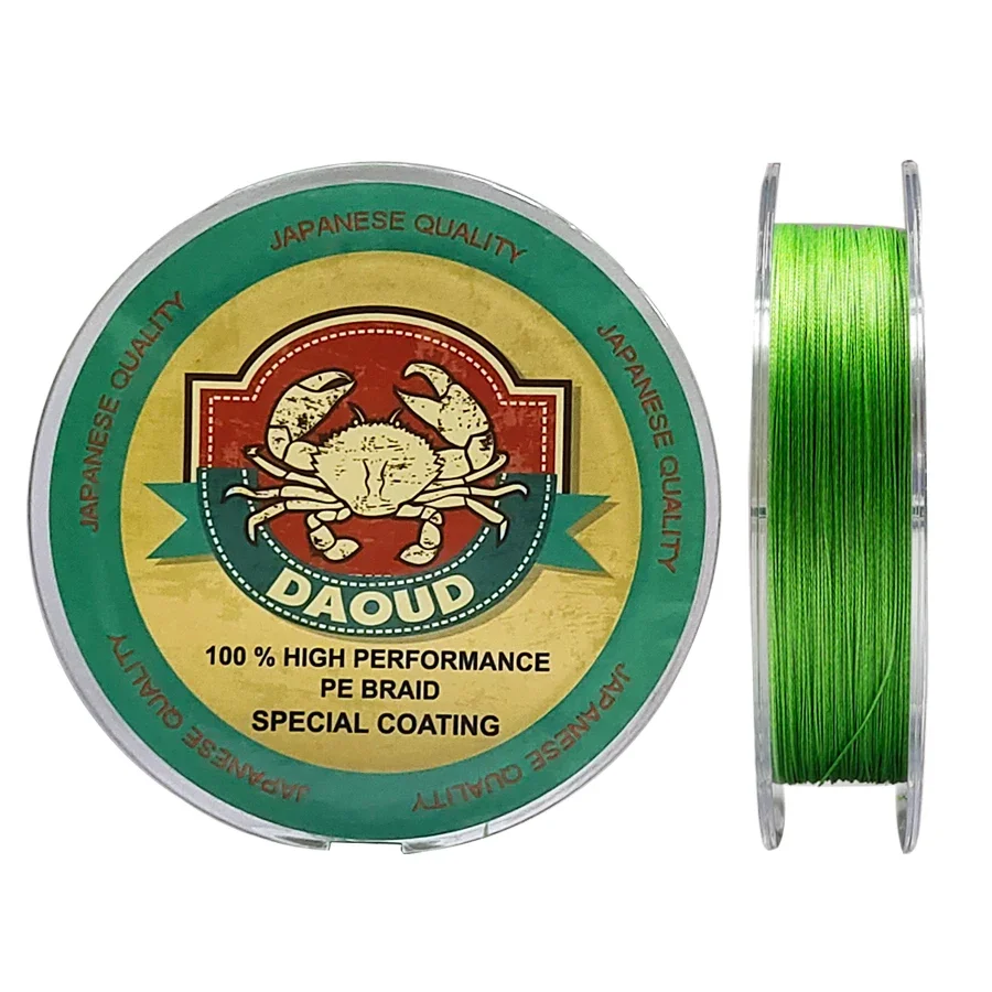 

8 Strands Braided Fishing Line 150M Multifilament PE Wire Carp Sea Saltwater Freshwater Braid Fishing Pesca 15LB 20LB 30LB 40LB