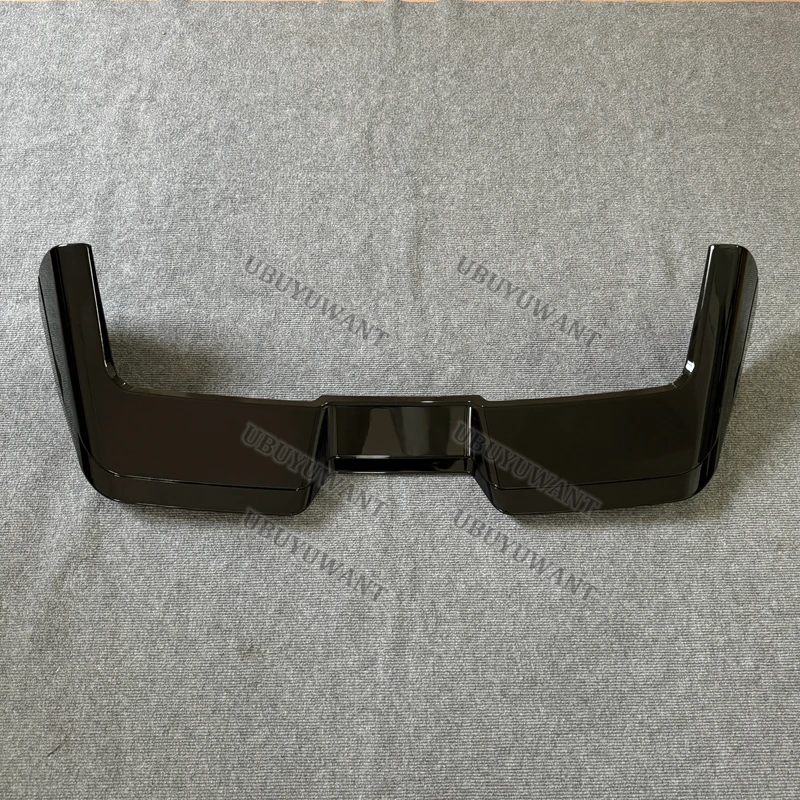 Voor Nieuwe RAV4 RAV 4 2019 2020 + ABS Plastic Unpaint Exterieur Achterspoiler Staart Kofferbak Boot Vleugel Decoratie Auto styling - afbeelding 1