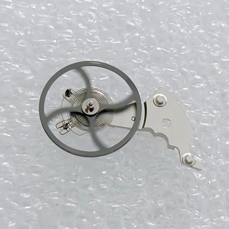 ملحقات حركة الساعة لعجلة التوازن السوداء 2824، علبة توازن رباعية الشعاع، حركة البندول السوداء #2