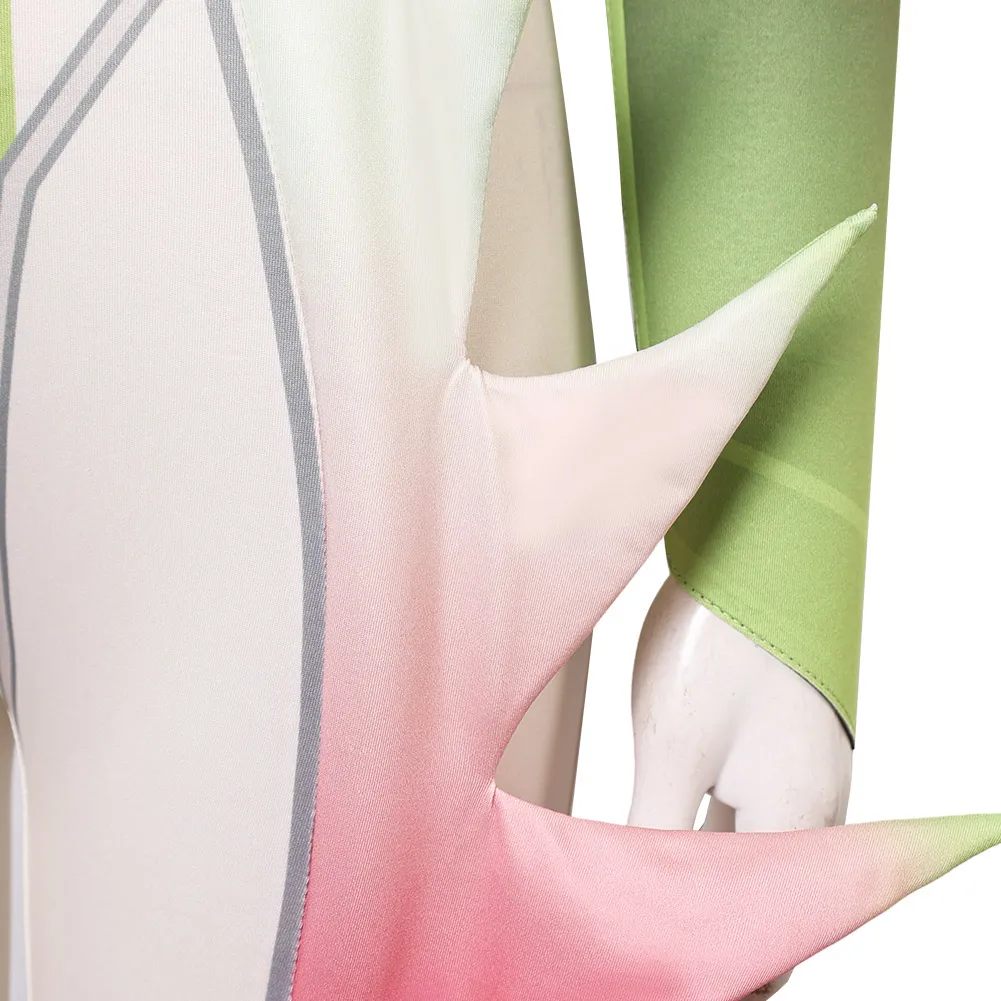 Rivals Dagger คอสเพลย์แฟนตาซีเครื่องแต่งกายปลอมตัว Zentai Jumpsuit สําหรับบอดี้สูทผู้หญิงชุดสวมบทบาทฮาโลวีน Carnival Party ชุด