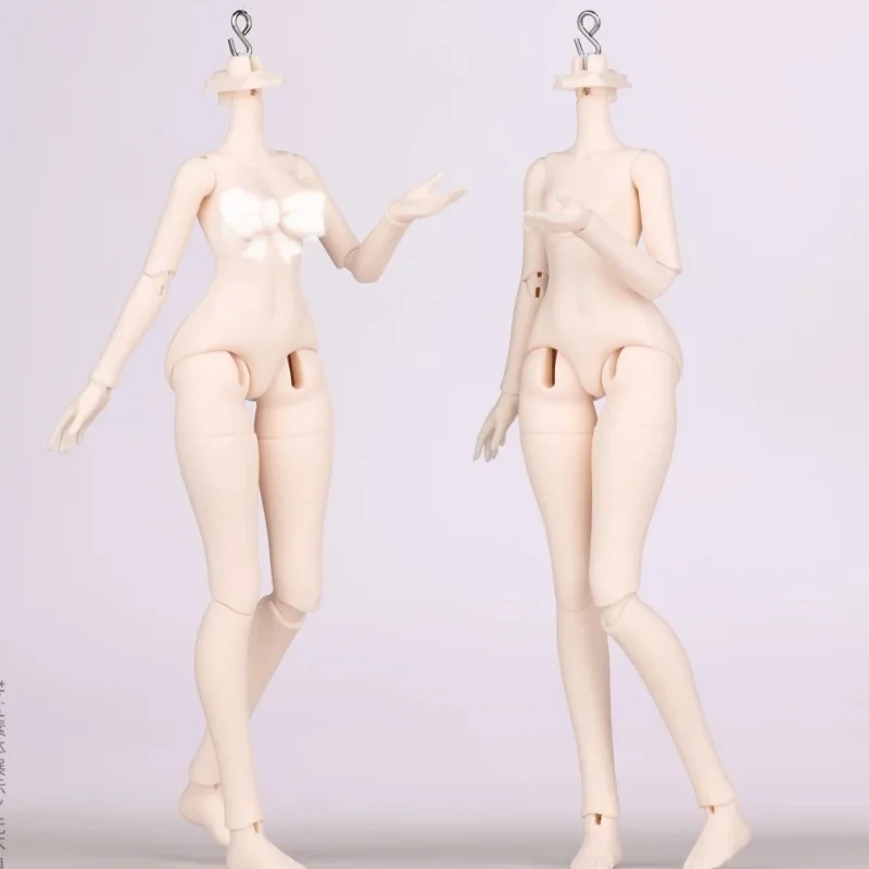 1/6 Penny'S Box Bjd Doll Body B11 Full Joint Movable Articulated Figure Bjd Nocturnal Body Full Moon Small Full Joint Mobile