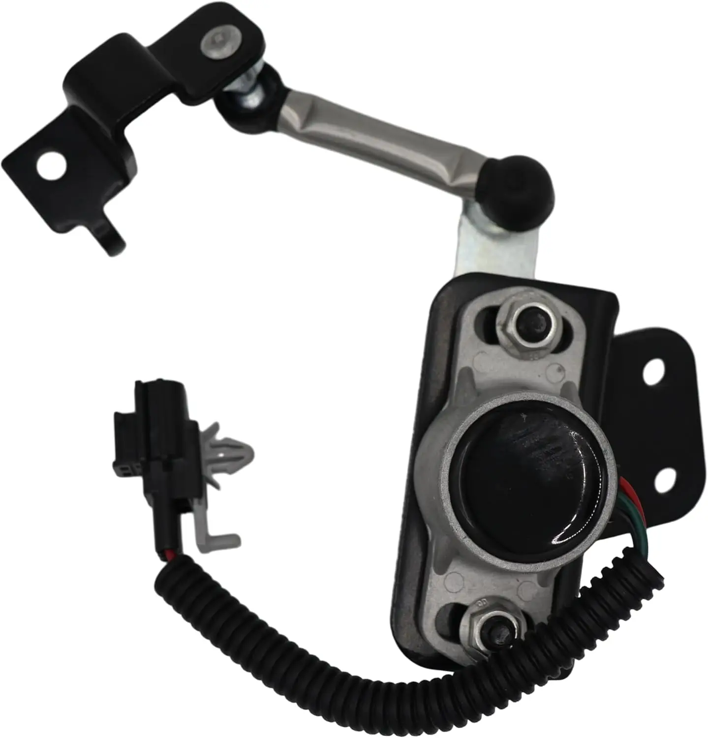 Original Rear Height Sensor Assy For Nissan Armada Patrol Y62 Infiniti Qx80 Qx56 Z62 Vk56vd 2010- 53820-1la2a High Quality