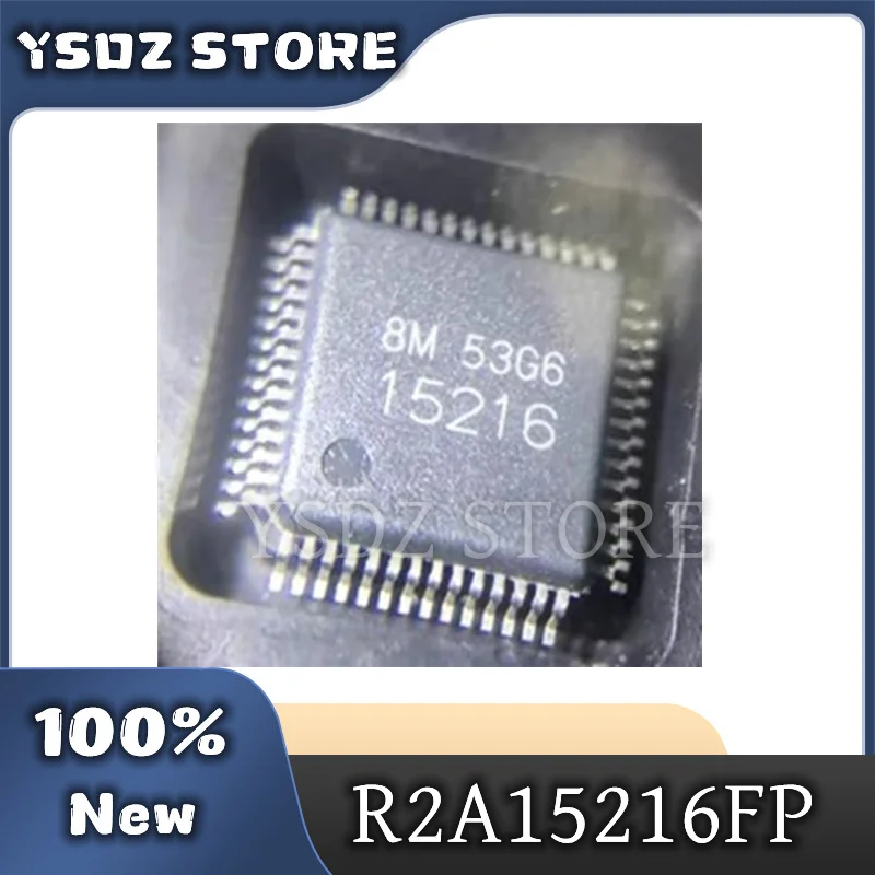 1-5PCS/LOT 100% New Authentic R2A15216FP R2A15216 code: 15216 microcontroller microprocessor Chip ic in stock