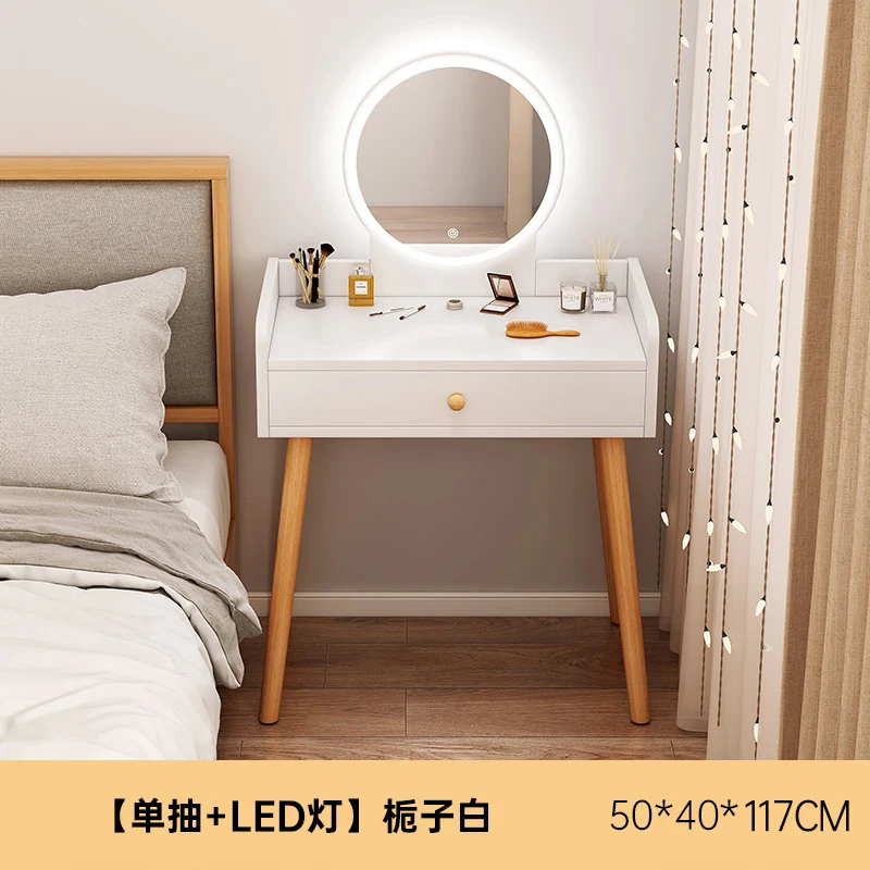 Bathroom Entryways Dressing Table Coffee Luxury Reception Clothes Vanity Table Desk Coiffeuse Computer Living Room Furniture