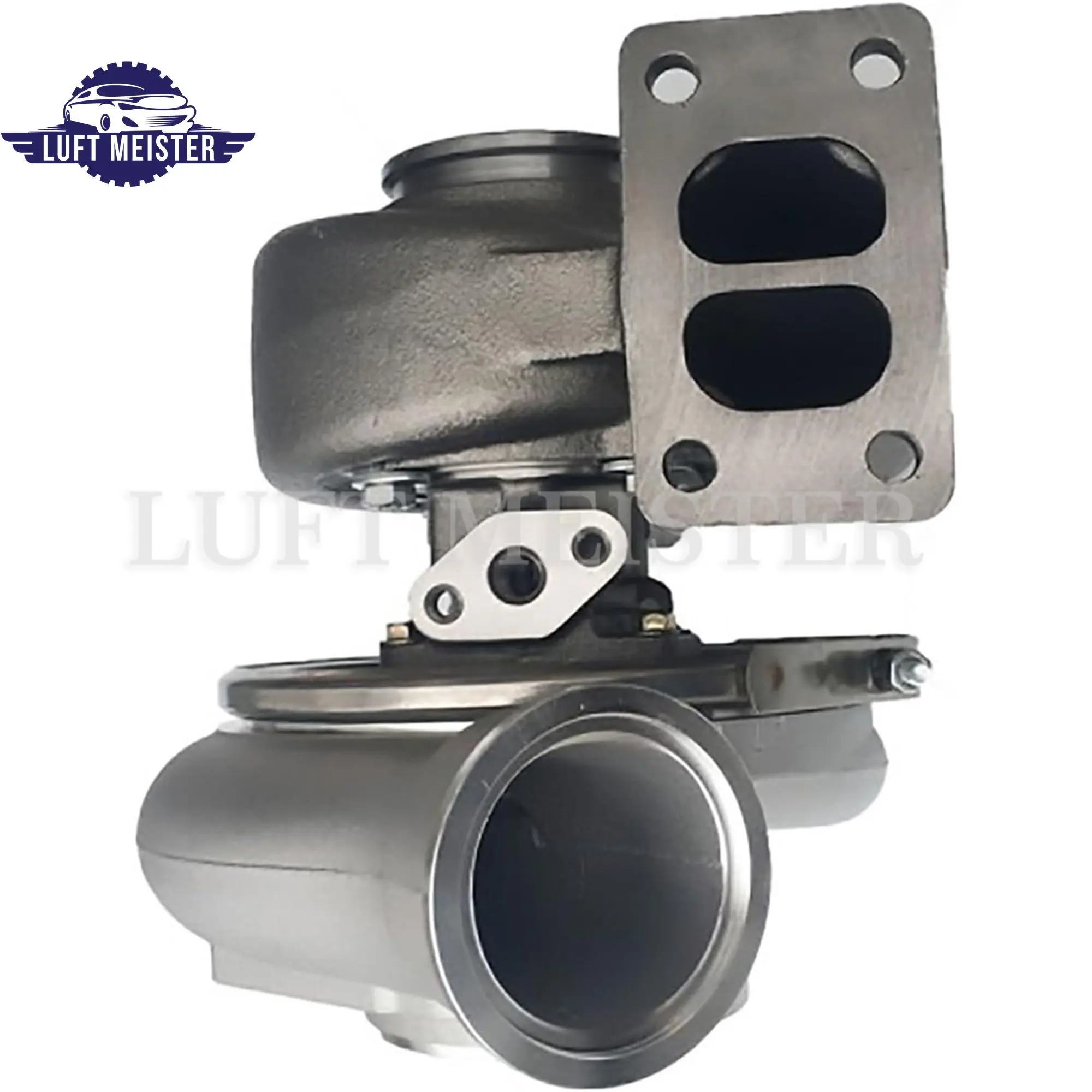 

Turbocharger 4955163 3597913 4035809 3597914 4036194 Compatible With Cummins Engine 6BT Turbo HX35.
