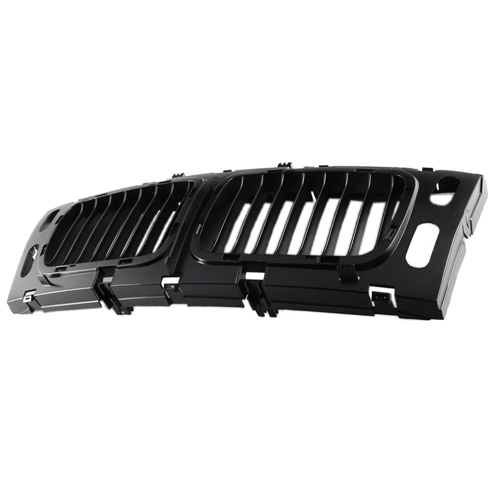 

New Front Radiator Wide Kidney Grill For BMW 5 Series E34 51138148727 5113 8148 727