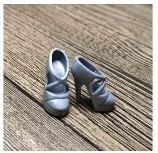 LX81 Multiple styles Accessories  for choice  wear on your 1/6 dolls shoes Toy  gift  for your 30cm babi dolls