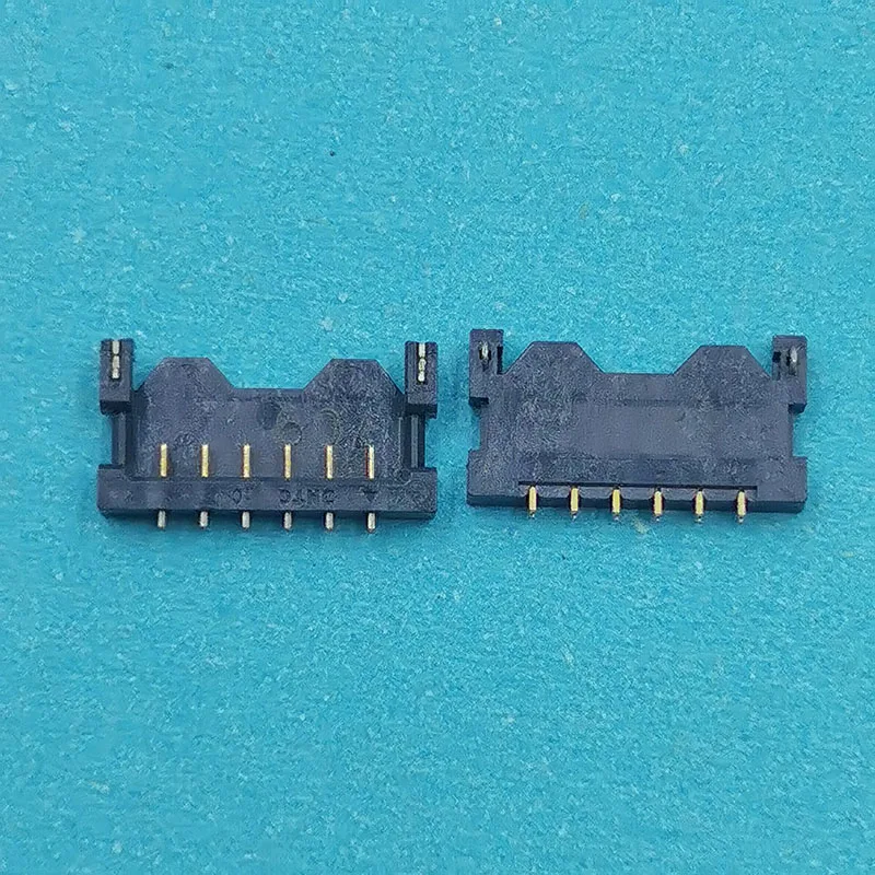 2pcs Inner Battery FPC Connector Clip Contact Holder For Samsung Galaxy Note Pro 12.2 P900 P901 T900 T901 P905 P905V On Board