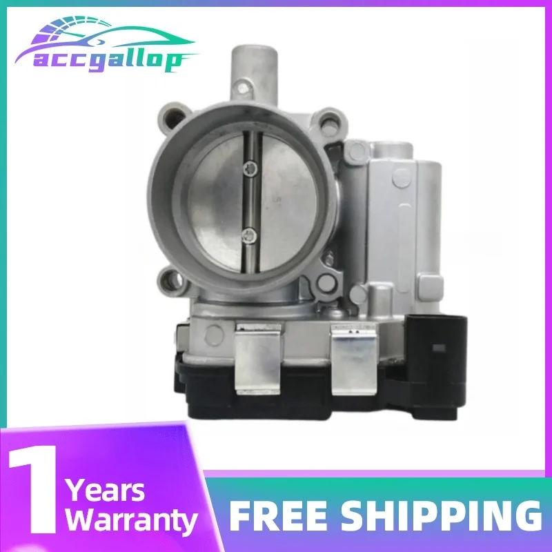 03C133062A 52mm Newest Throttle Body for Volkswagen VW Golf Skoda Jetta Bola Polo 03C133062M 03C133062Q 03C133062AB 04E133062B