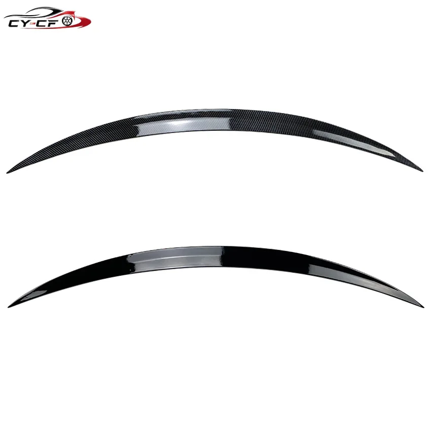 For Mercedes Benz GLE Coupe C167 GLE350 GLE400 GLE450 GLE53 GLE63 Rear spoiler modification accessories 2020-2023
