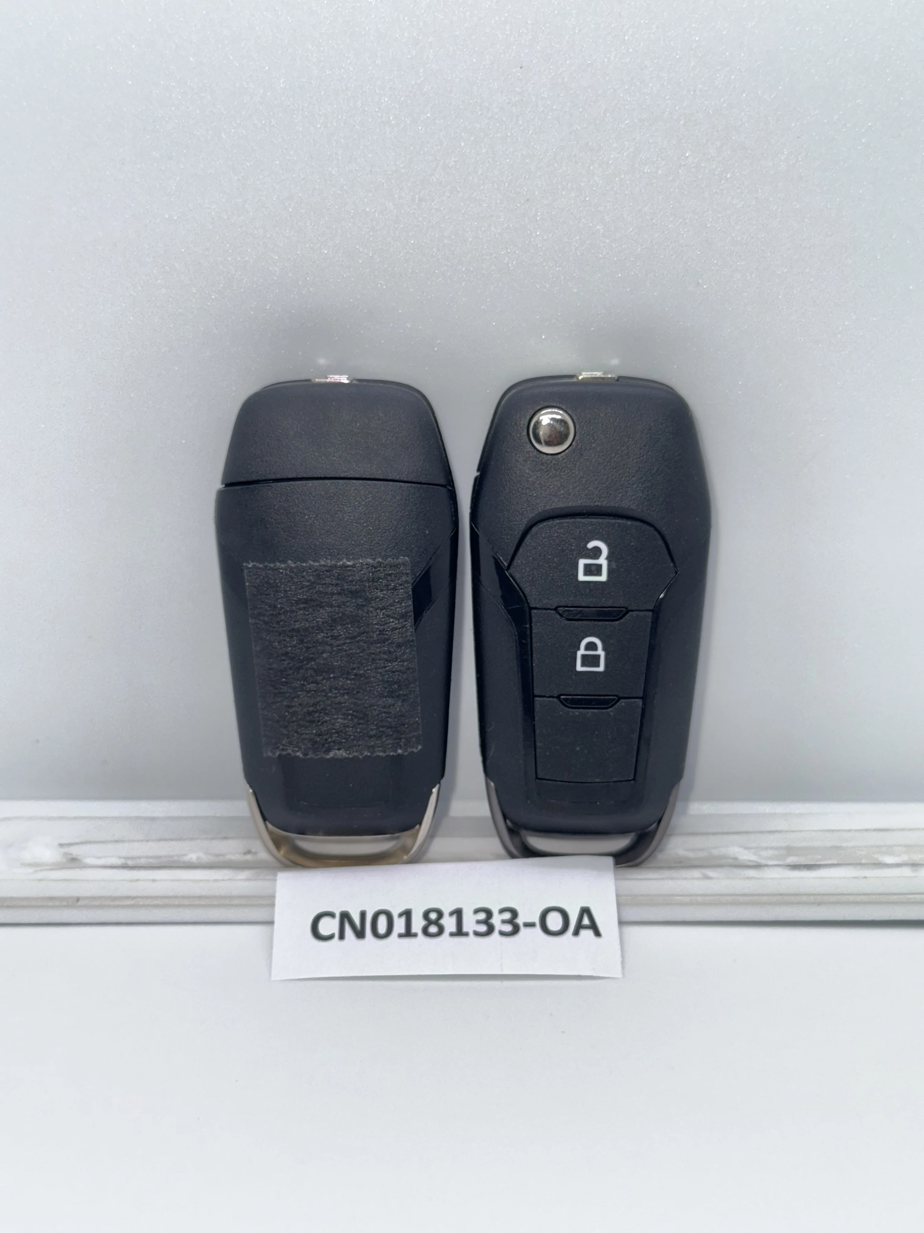 Original Flip Key For Ford F150 F250 Fusion Transit Keyless Entry Remote Contorl 315/434/868 MHz 49 Chip Hitag Pro CN018133