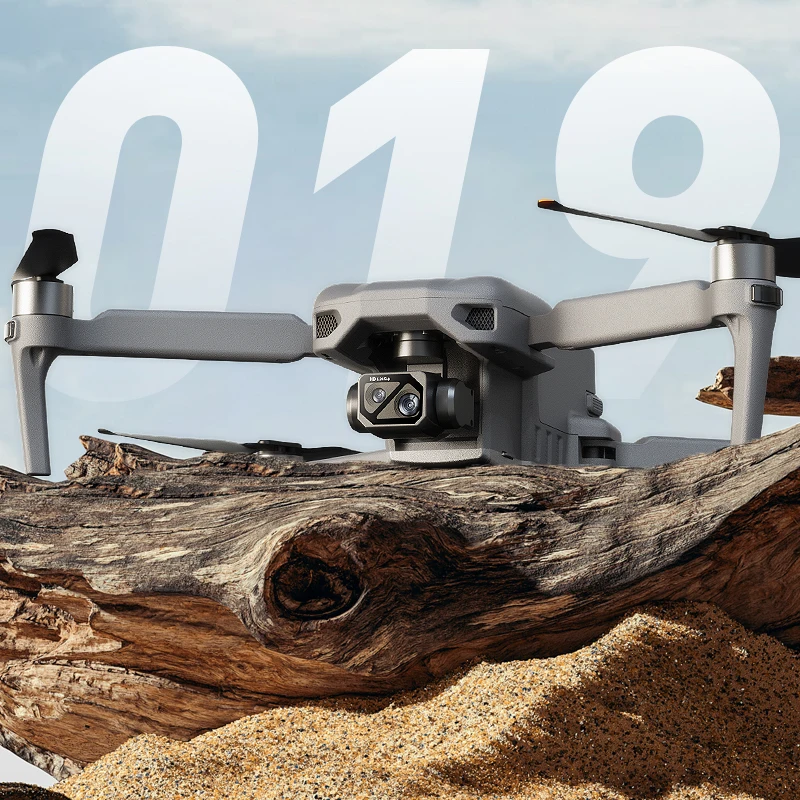 

019 Drone MAX 4K Professional 5G GPS HD 3-axis Gimbal Photography Brushless Foldable Quadcopter RC Distance 3KM Drones