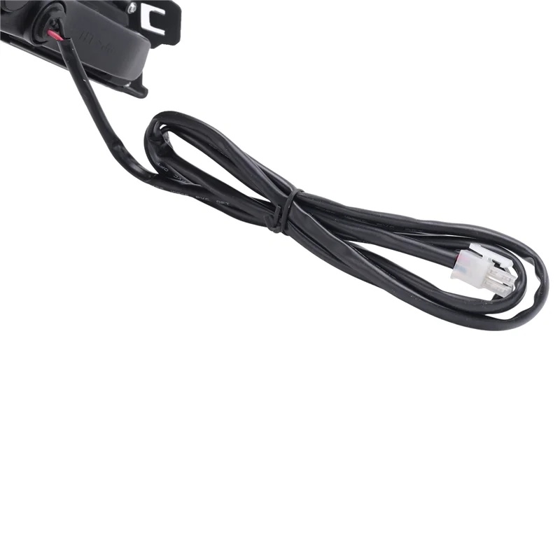 

L38A-Смобильные дневные ходовые огни, светодиодные DRL дневные света с функцией затемнения, стиль покрытия для Volvo XC60 2011-2013, детали, компоненты