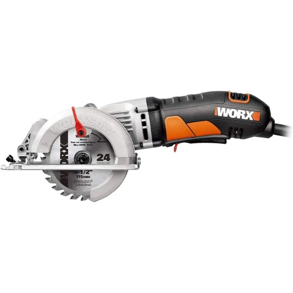 Компактная Дисковая Пила Worx Wx439 Купить