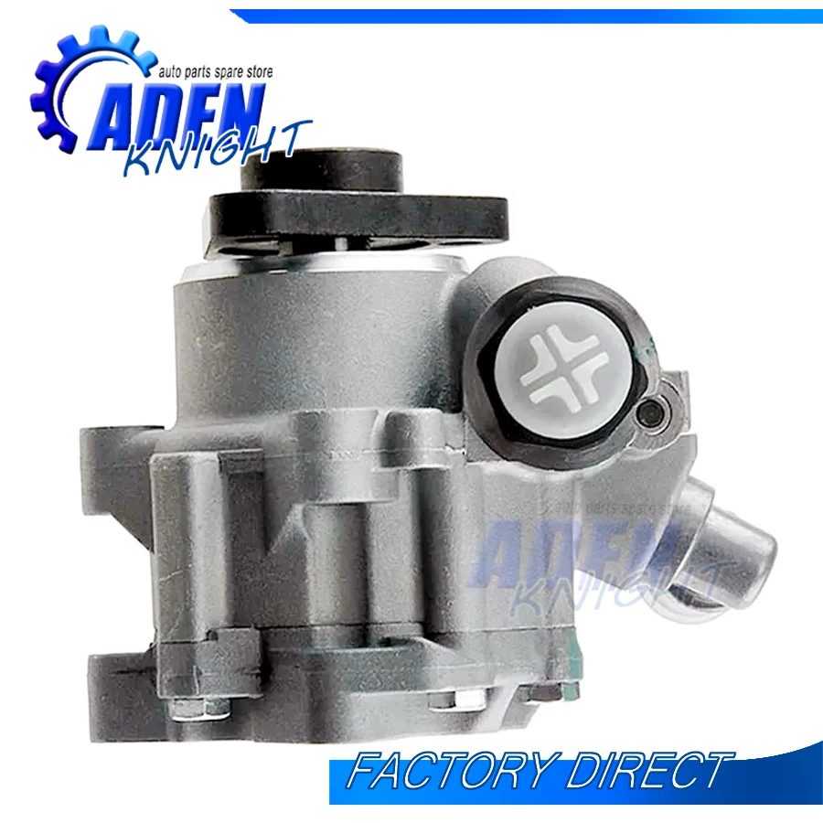 New Power Steering …