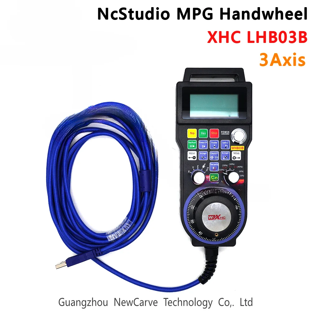 Nc Studio V8 3Axis … - image