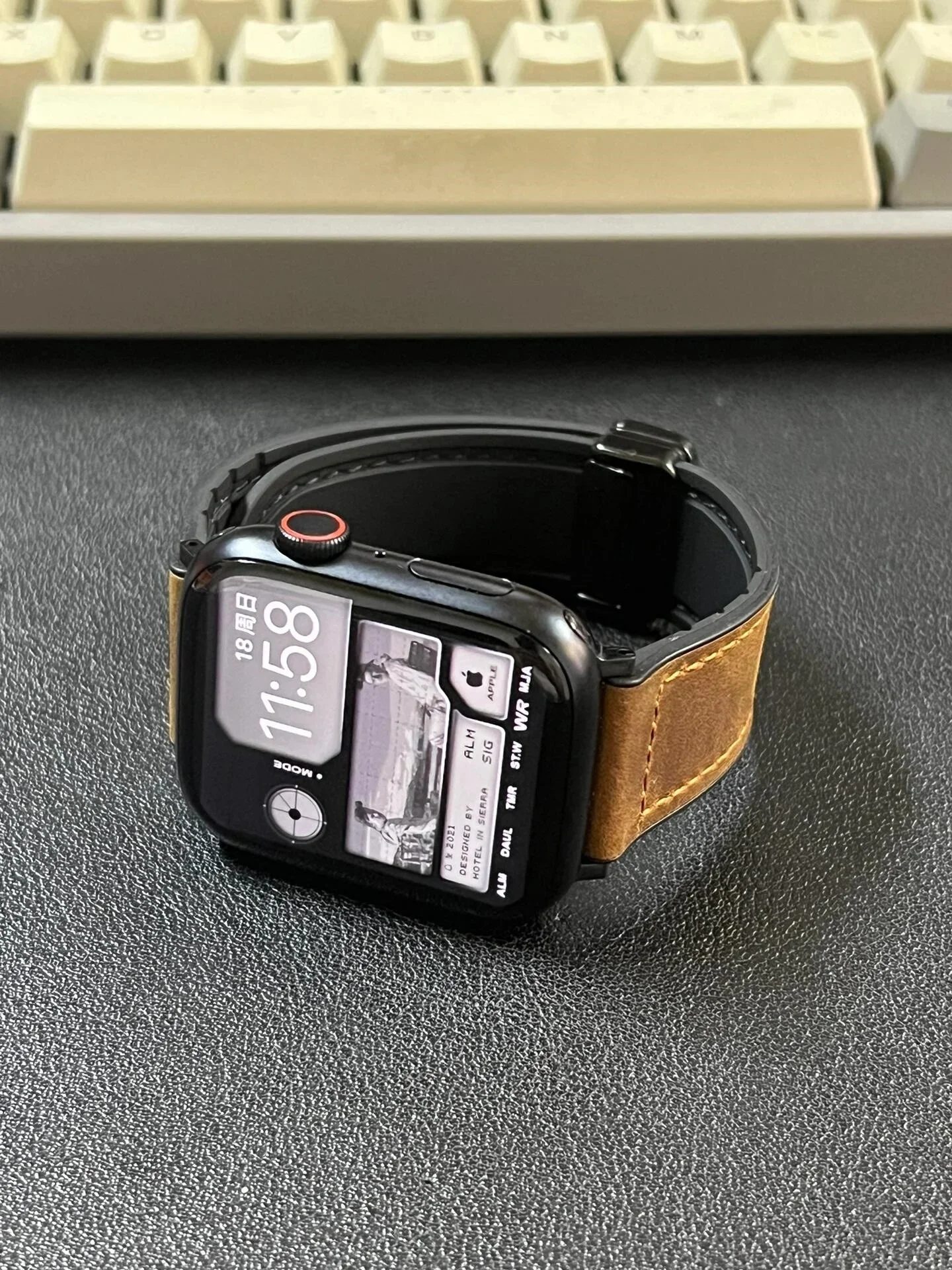 Superior Magnetic Leather loop For Apple Watch band women Series 10/9/8/7/6/5/4/3/2/1 38mm 40mm 41mm 42mm 44mm 45mm 46mm Strap