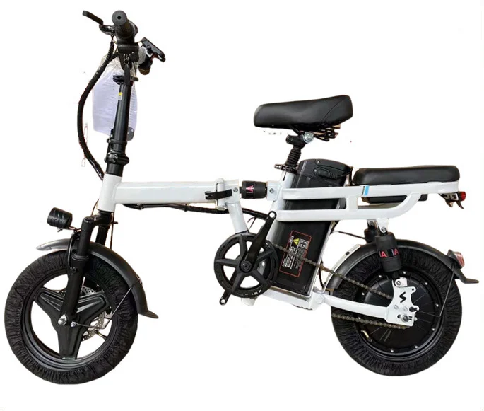 

Sample Electric Mountain Bike Mini Size Folding Electric Bike