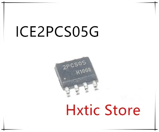 

5 шт. ICE2PCS05G ICE2PCS05 2PCS05G 2PCS05 SOP-8 IC