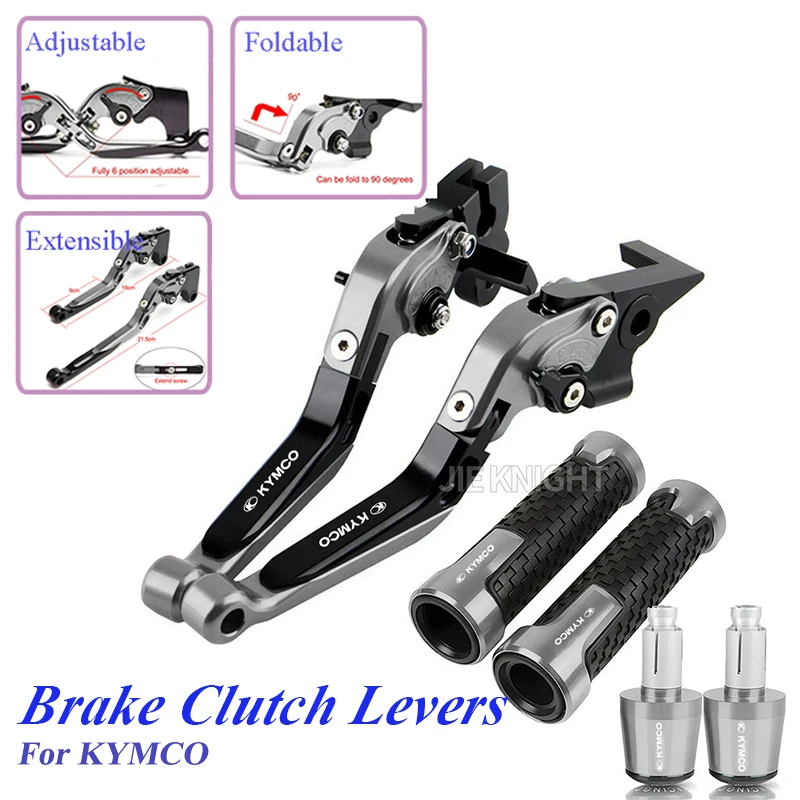 

Рычаги тормозной муфты с ЧПУ для KYMCO DownTown 350 300i Xciting 250 CK250T 300 CK300T ABS 400 500RI S400 K-XCT 300 NIKITA 200/300I