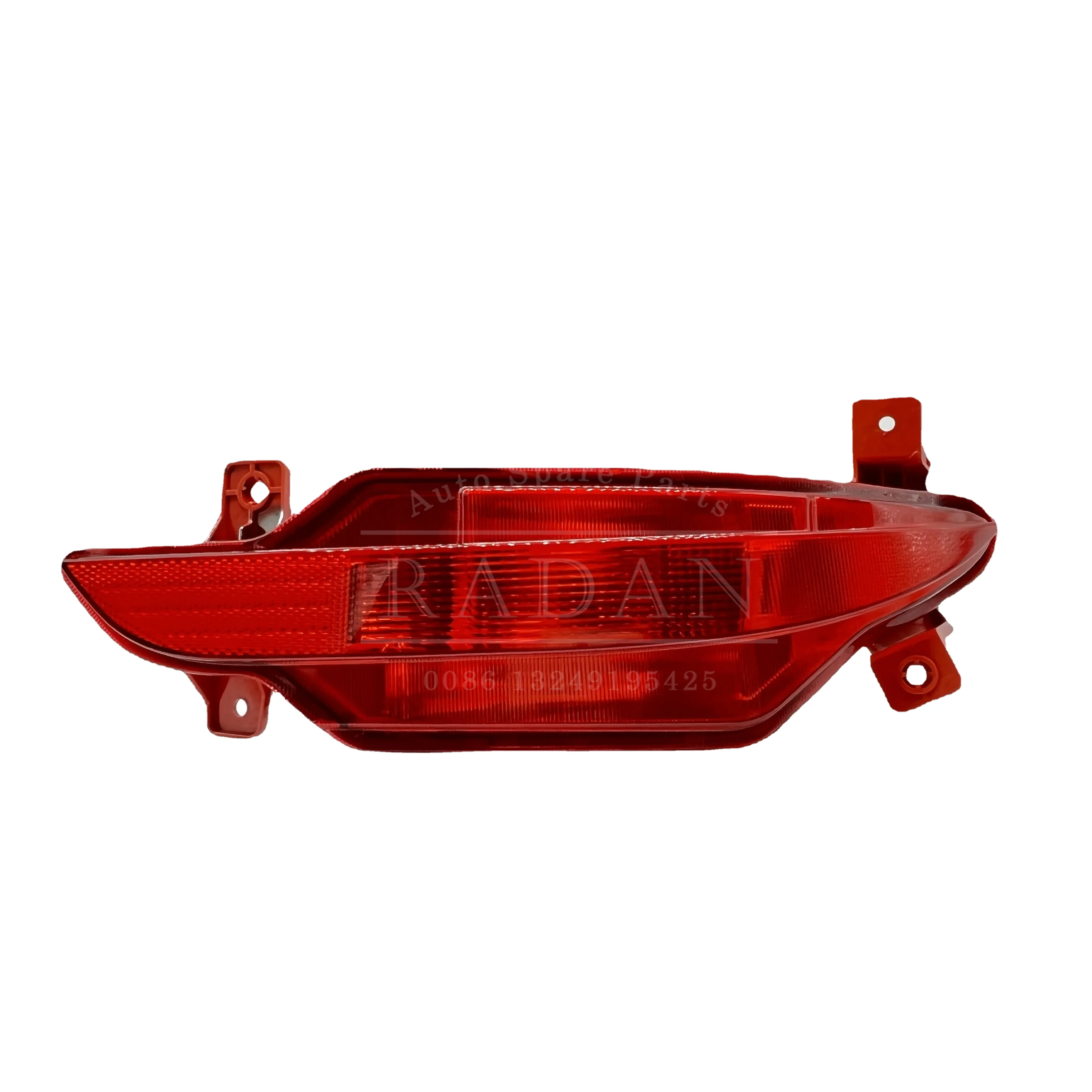 Rear Bumper Lamp Rear Fog Light for Chery Tiggo 7 Pro 605000282AA 605000283AA