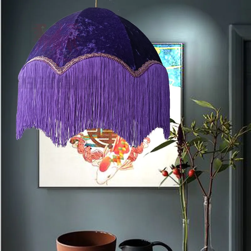 Boho Colourful Roun…