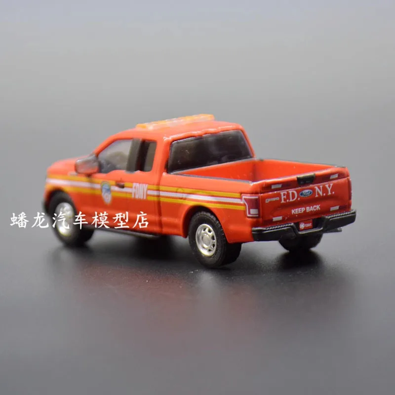 Greenlight Diecast 1:64 Scale 2015 Ford F150 F-150 Raptor Pickup Alloy Car Model Collection Display Toy Gifts Souvenirs