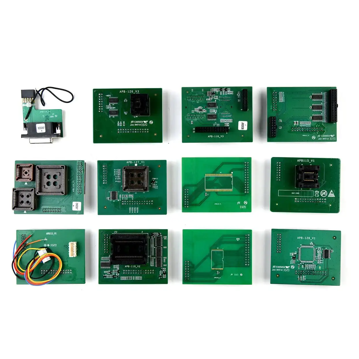 Immagine 6: Autel MaxiIM IMKPA Pacchetto kit adattatore di programmazione chiave opzionale per XP400PRO