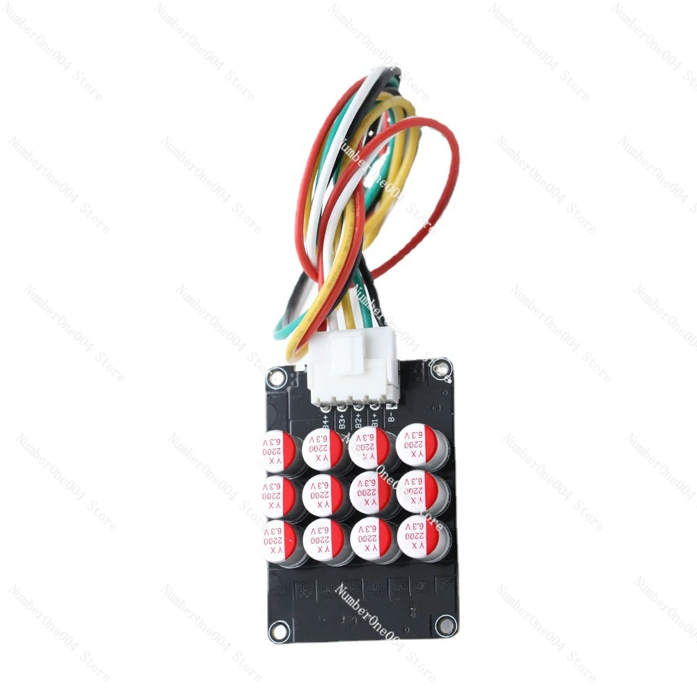 

Suitable for ternary iron lithium universal active balancing board lithium battery balancing module equalizer