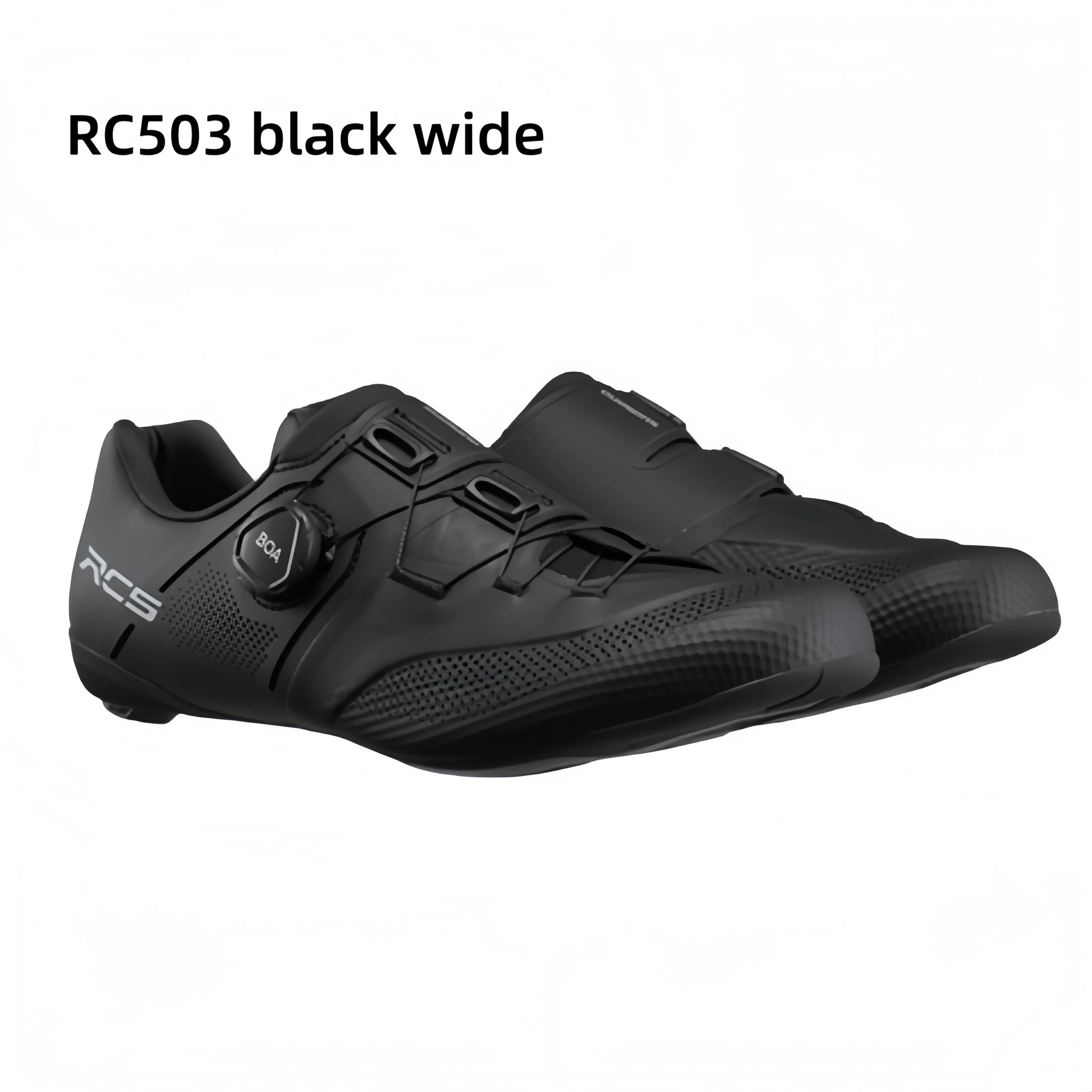 Shimano RC5 Series RC502 RC503 Road Bike Lock Shoes Carbon Fiber