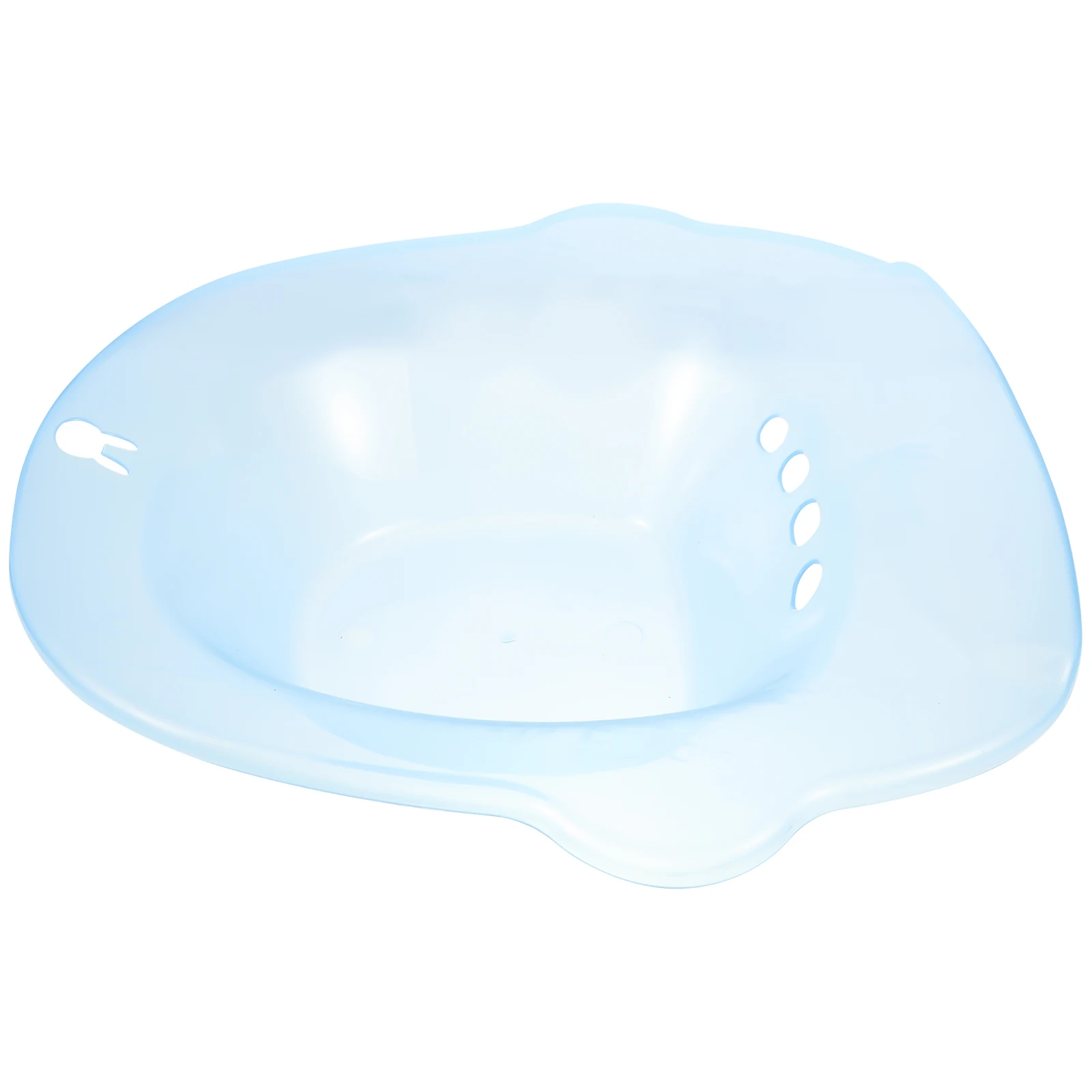 

Sitz Bath Tub Bidet for Hemorrhoids Postpartum Basin Comfortable Seat Shape Easy Clean Material Women Men Pregnant