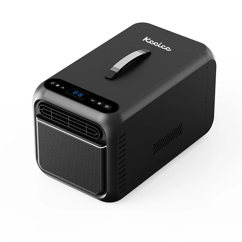 

Keeice air Conditioner Portable Energy Saving Camping Mini Small Tent air Conditioner for Tent, Truck