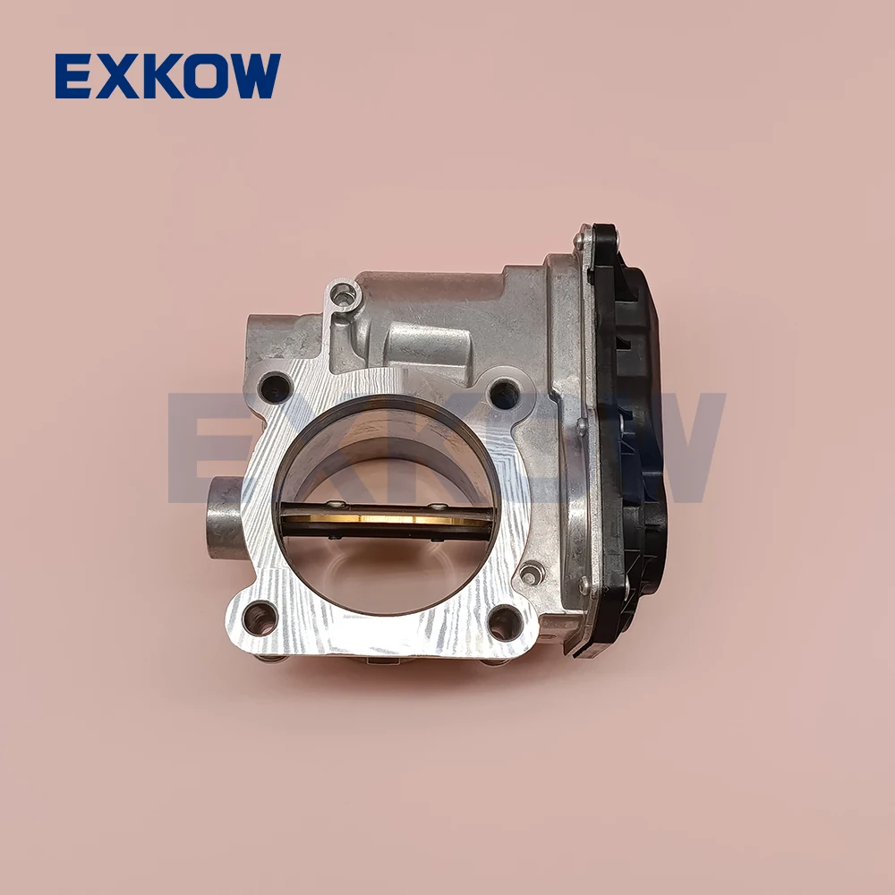 Corpo farfallato Assy per Mitsubishi L200 Triton KA4T KB4T 2005-2015 Pajero Montero V88W V98W Challenger Nativa KG4W KH4W 1450A033