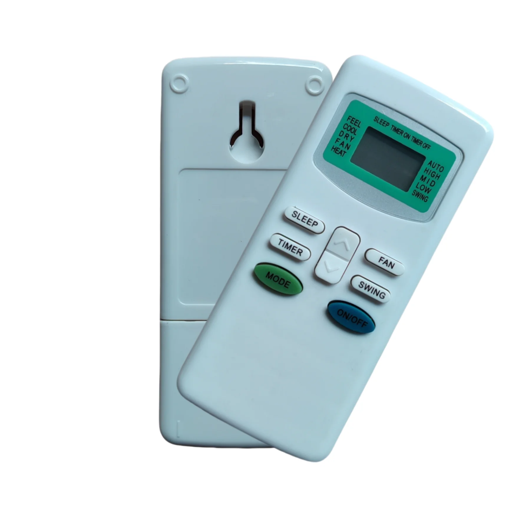 Remote Control Only Use for TCL All Model Air Conditioner Conditioning