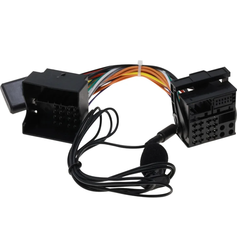 Suitable for  Opel OPELCD30CD70/DVD90 AUX upgrade Bluetooth music + MIC Bluetooth phone adapter