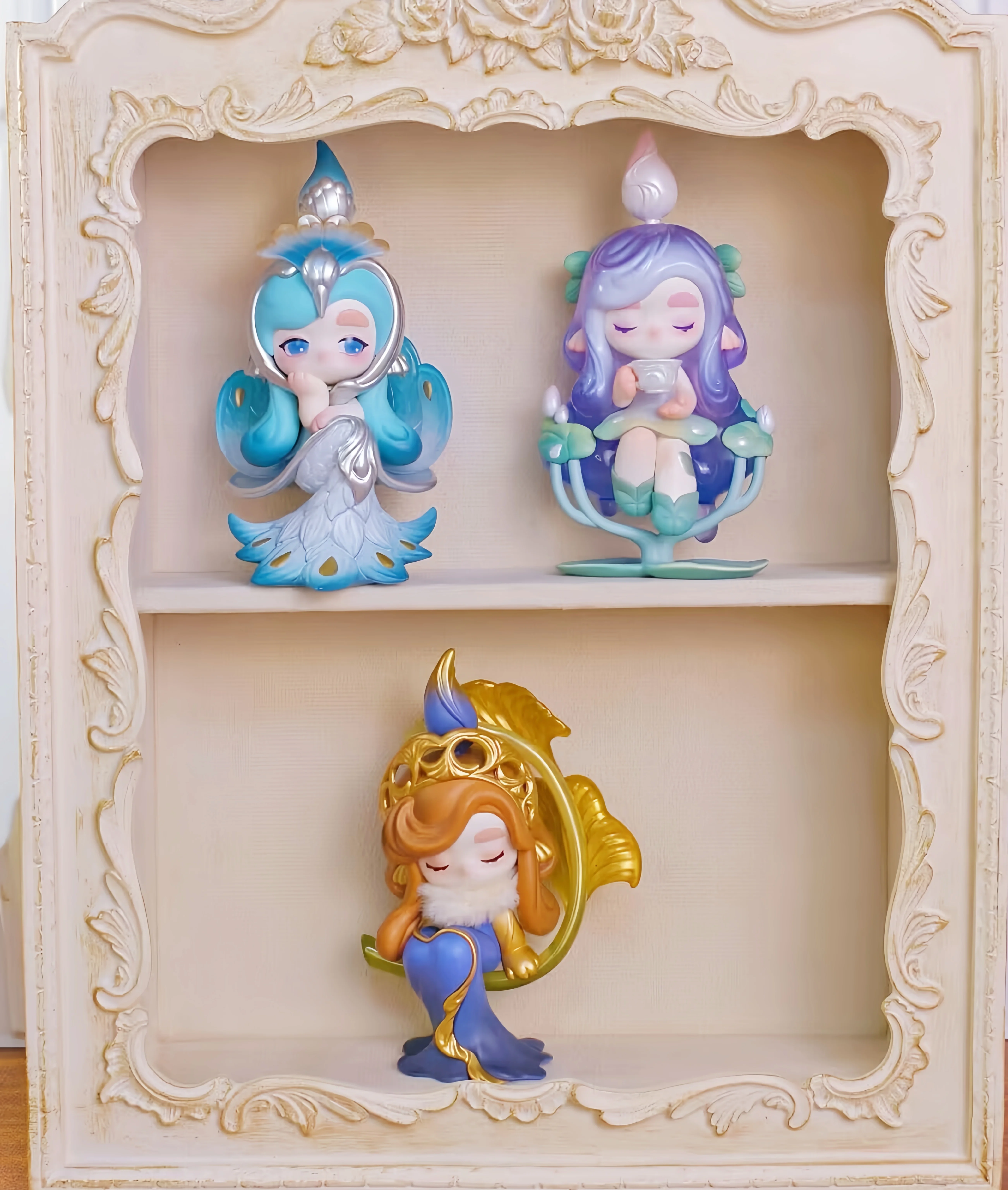 POPMART Genuine Chaka Luminous Reverie Series Figures Blind Box