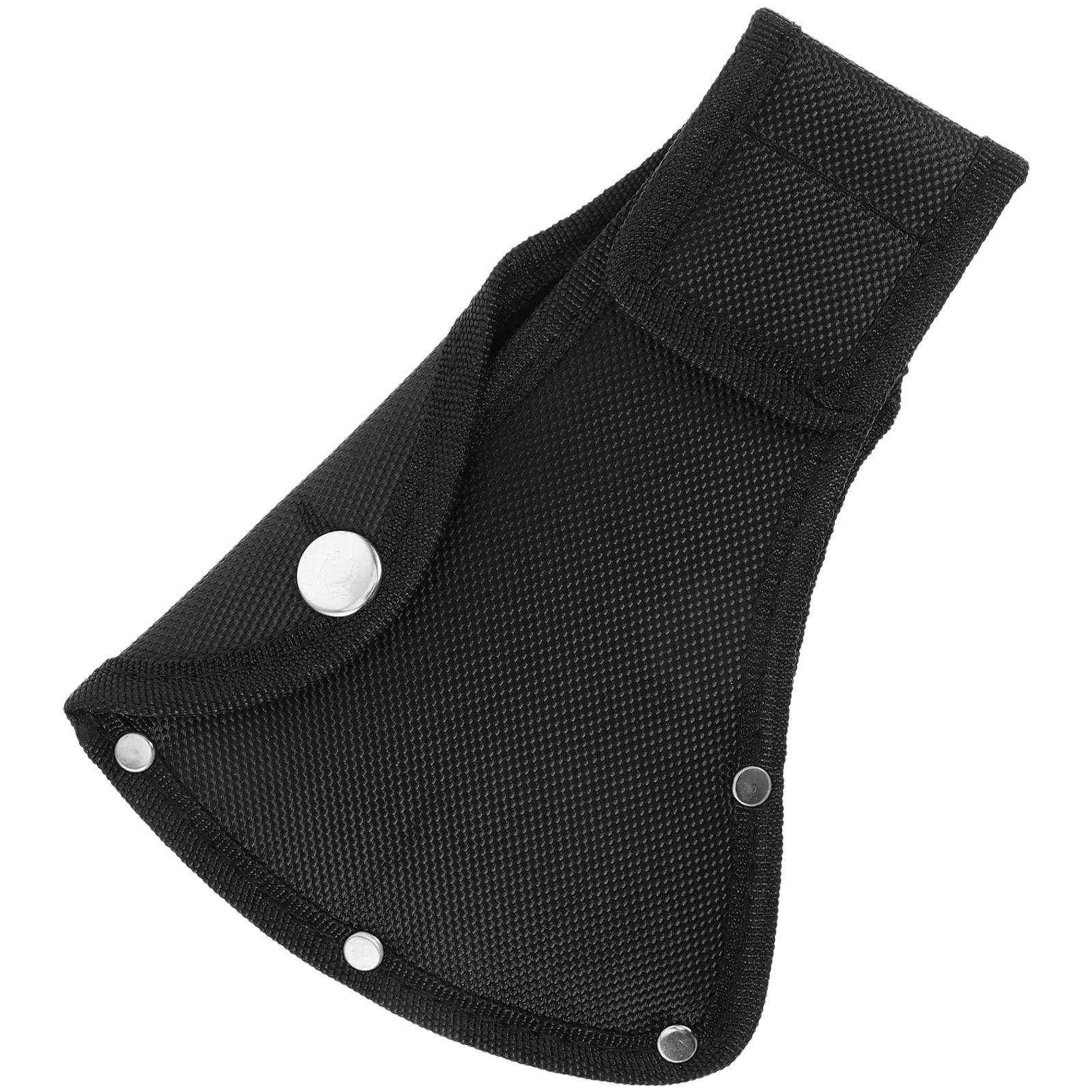 الفأس الغطاء الواقي النايلون الأكمام التخييم في الهواء الطلق المحمولة الفأس غمد السلس دائم واقي الرأس #5