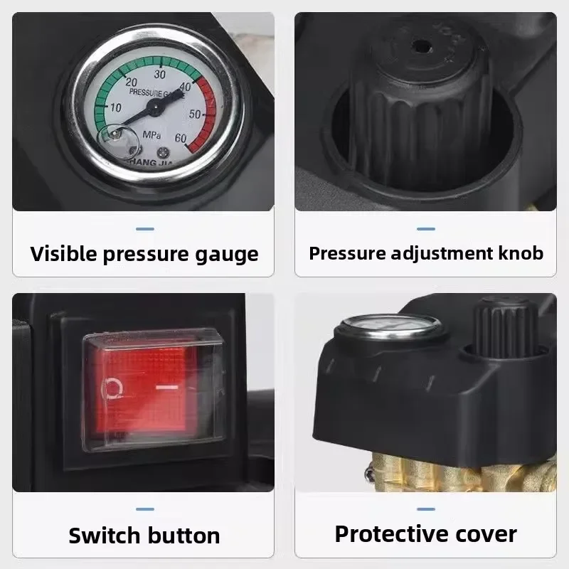 i DaringFish Mosquito Repellent Spray Pool Landscape Garden Cooling Mist System Guesthouse