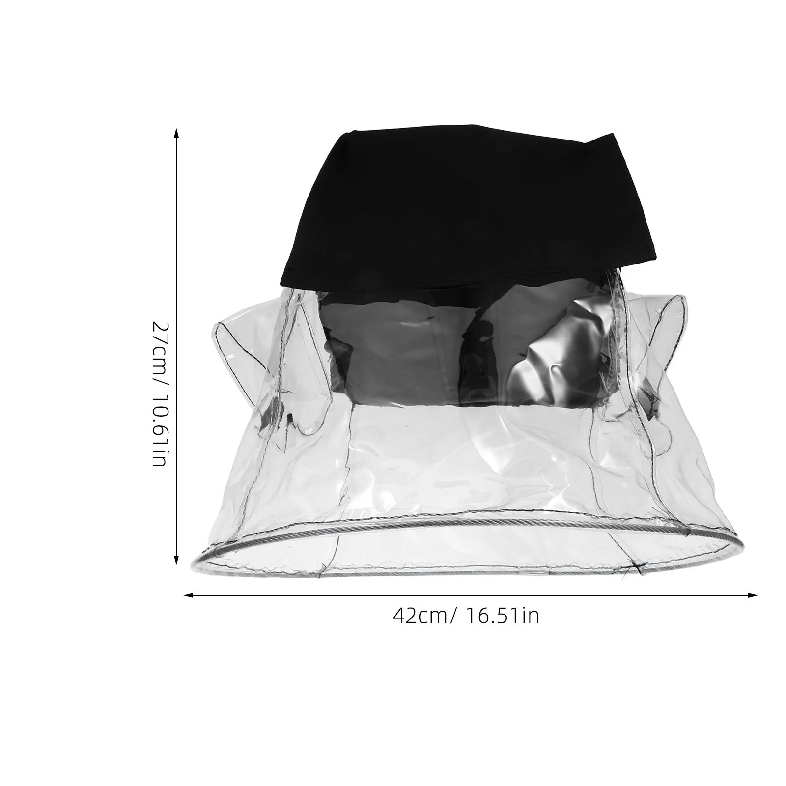 Stage Light Rain Cover Waterproof Moving Light Shield For Outdoor Events Weatherproof Stage Lights