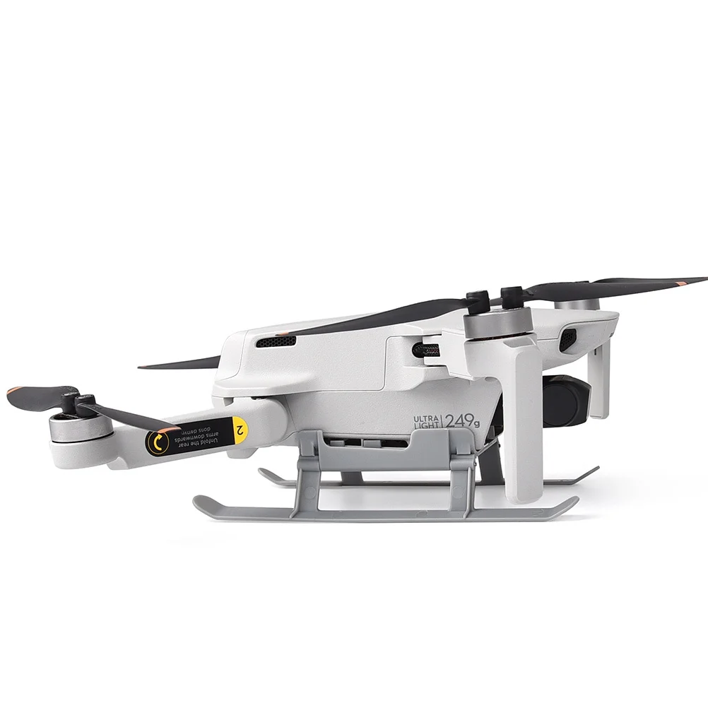

Heightened Landing Gear For Mini 2 Foldable 10G Lightweight Drone Accessories Landing Gear Extender Quadcopter Upgrade Kit