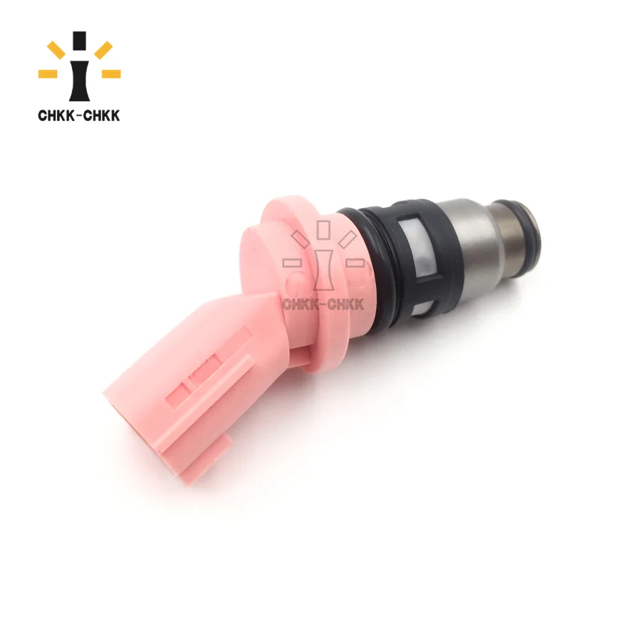 4pcs 16600-73C00 Fuel Injectors For Nissan Almera N15 Primera P11 Sunny N14 Y10 1.6L
